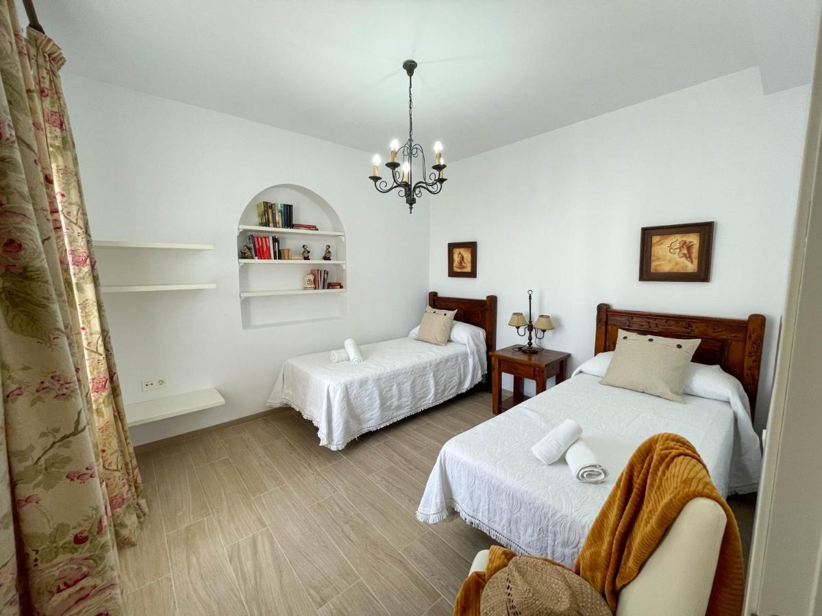 Villa Leza Conil De La Frontera Eksteriør bilde