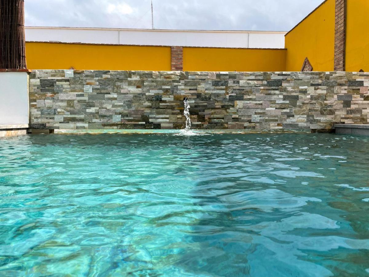 Villa Leza Conil De La Frontera Eksteriør bilde