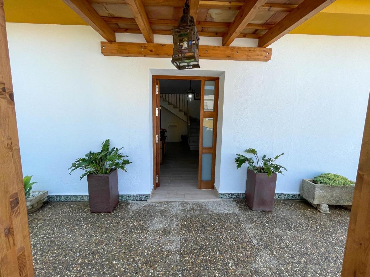 Villa Leza Conil De La Frontera Eksteriør bilde