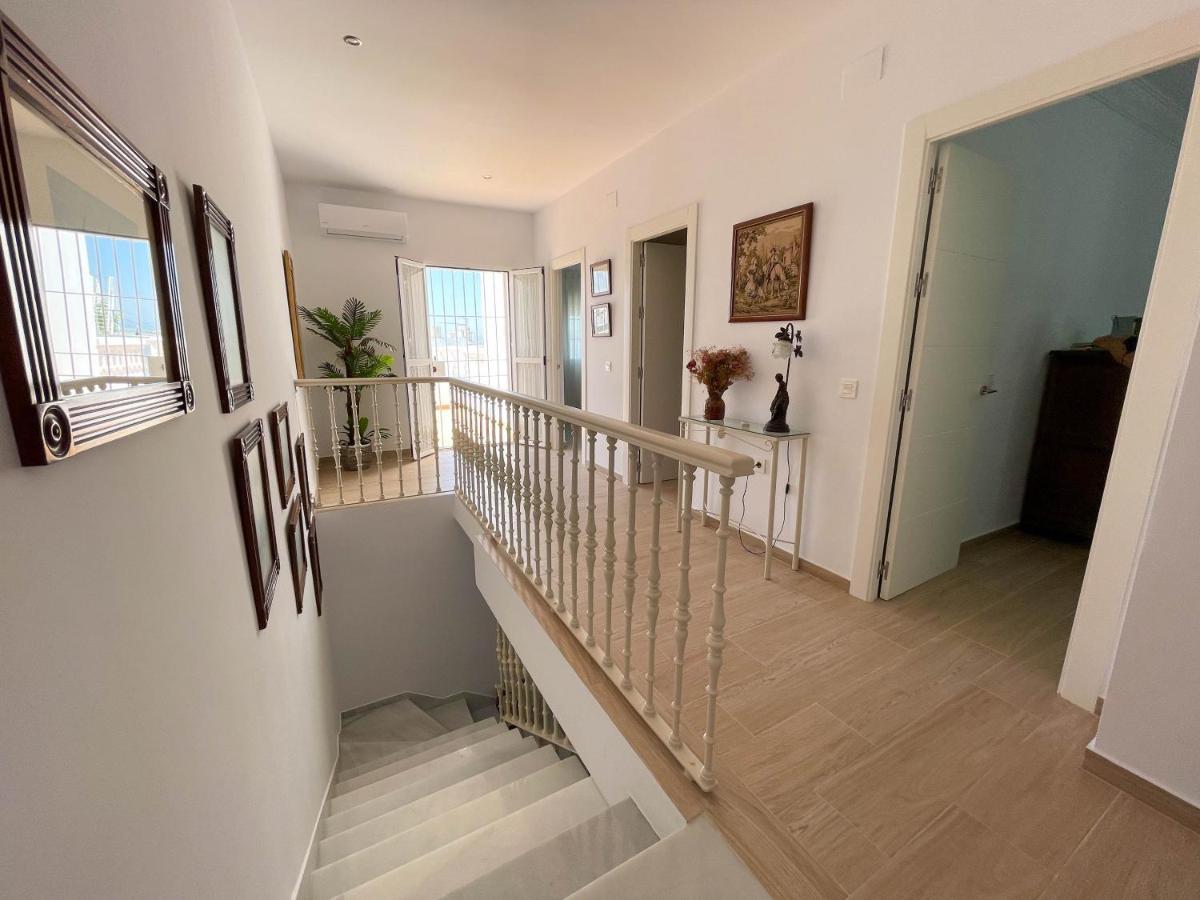 Villa Leza Conil De La Frontera Eksteriør bilde