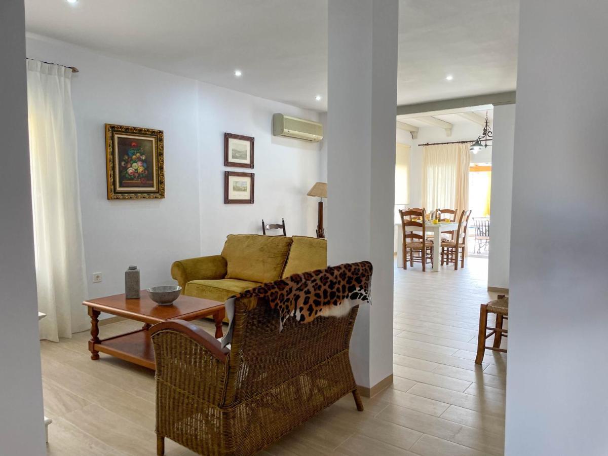 Villa Leza Conil De La Frontera Eksteriør bilde