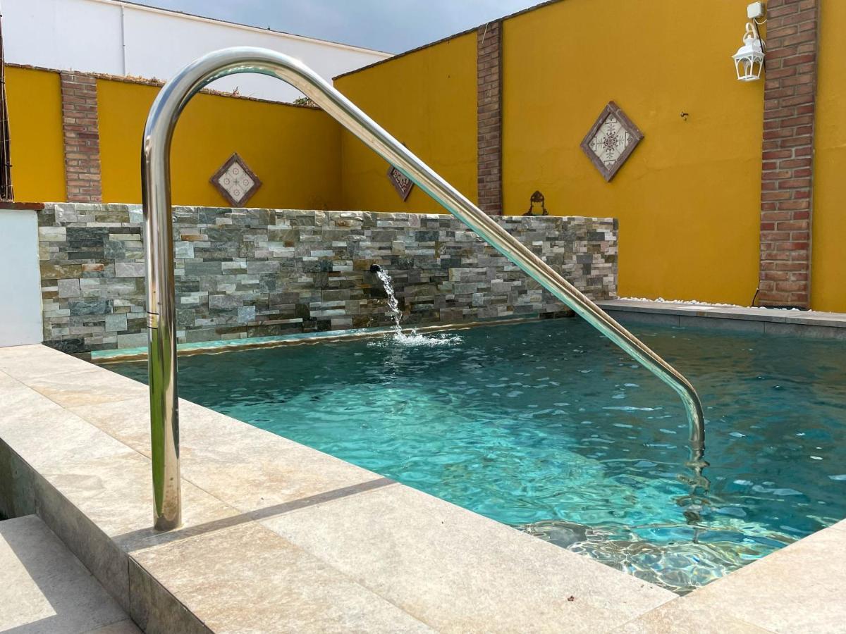Villa Leza Conil De La Frontera Eksteriør bilde