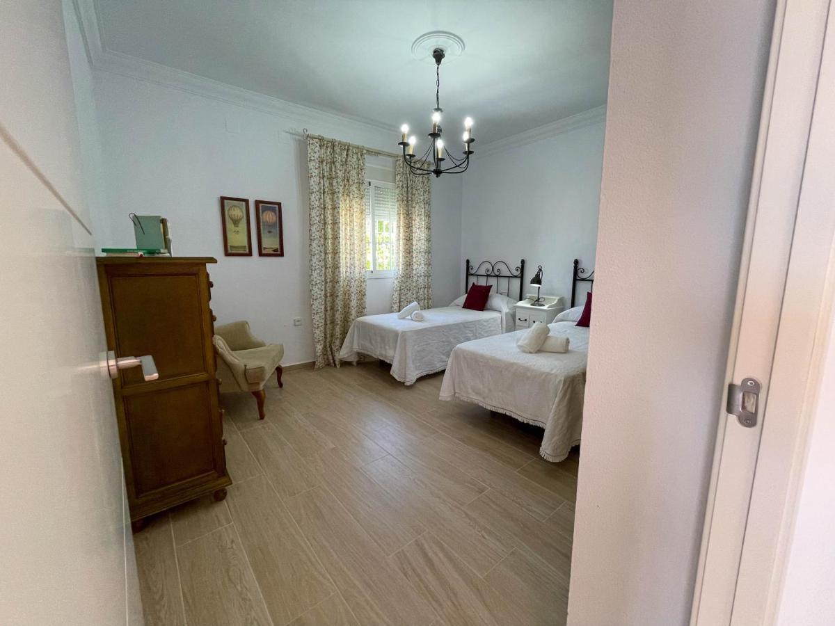 Villa Leza Conil De La Frontera Eksteriør bilde
