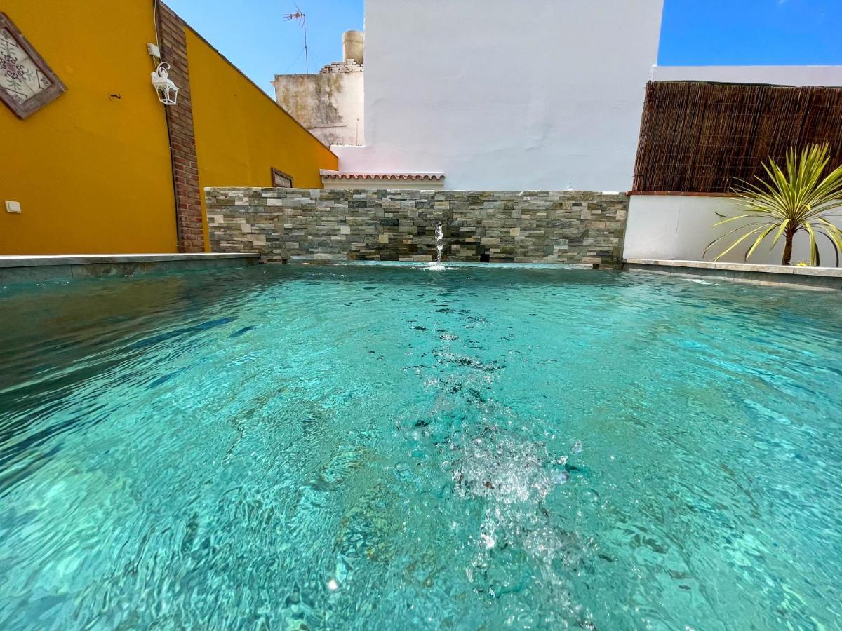 Villa Leza Conil De La Frontera Eksteriør bilde
