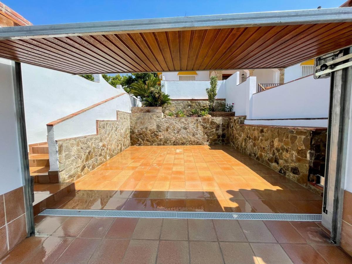 Villa Leza Conil De La Frontera Eksteriør bilde