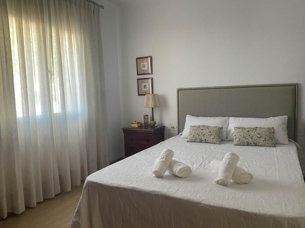 Villa Leza Conil De La Frontera Eksteriør bilde